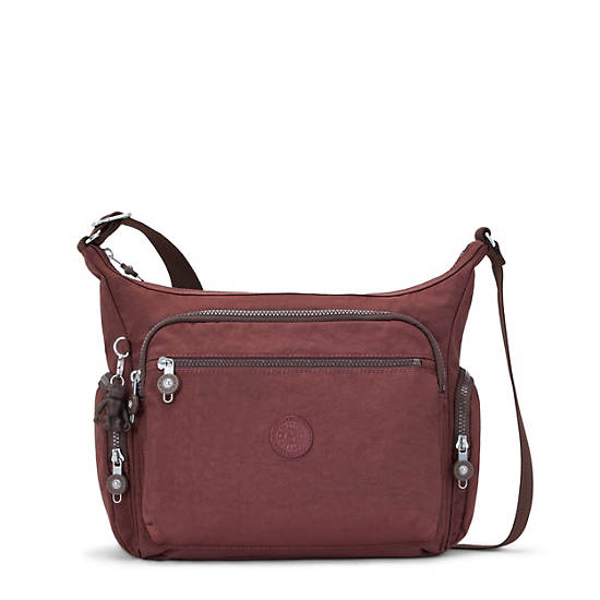 Kipling Gabbie Crossbodytassen Rood | België 2062HA